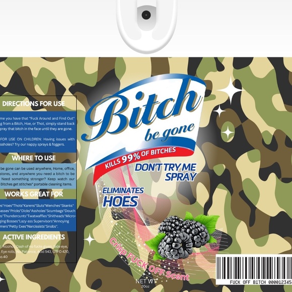 B*TCH. Tumbler - Picture 12 of 13